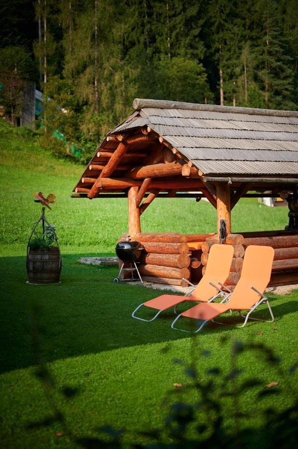 Tourist Farm Kolar Vila Ljubno Exterior foto