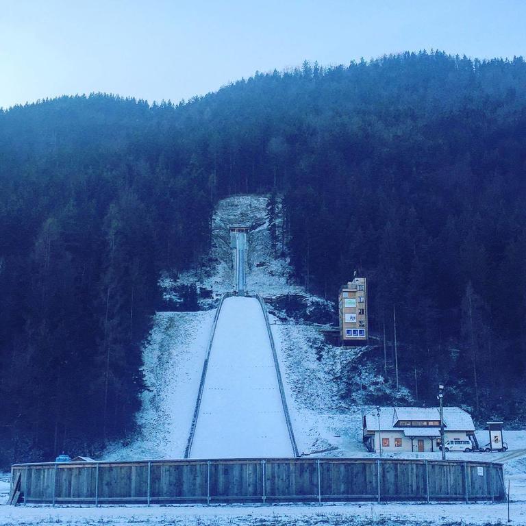 Tourist Farm Kolar Vila Ljubno Exterior foto